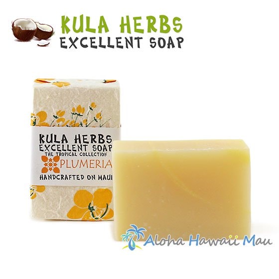 Kula Herbs クラハーブス プルメリア