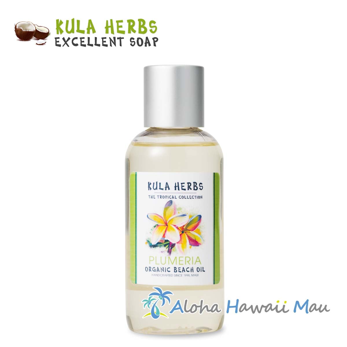 Kula Herbs クラハーブス プルメリア
