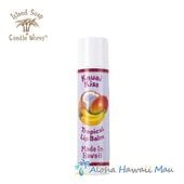 トロピカルリップスティック カウアイキス トロピカルフルーツの香り 4g Island Soap＆Candle Works アイランドソープ＆キャンドルワークス