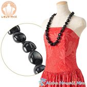 フラダンスレイ ククイレイ ブラック