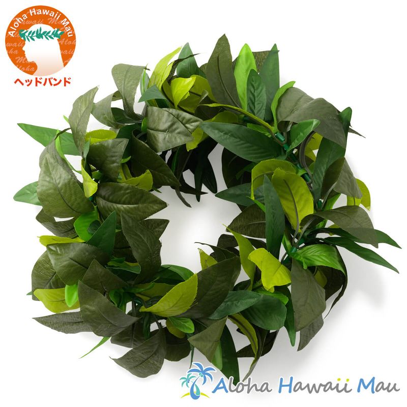 マイレ ヘッドバンド キングマイレ ポォ フラ レイ ポォ ニューキングマイレ