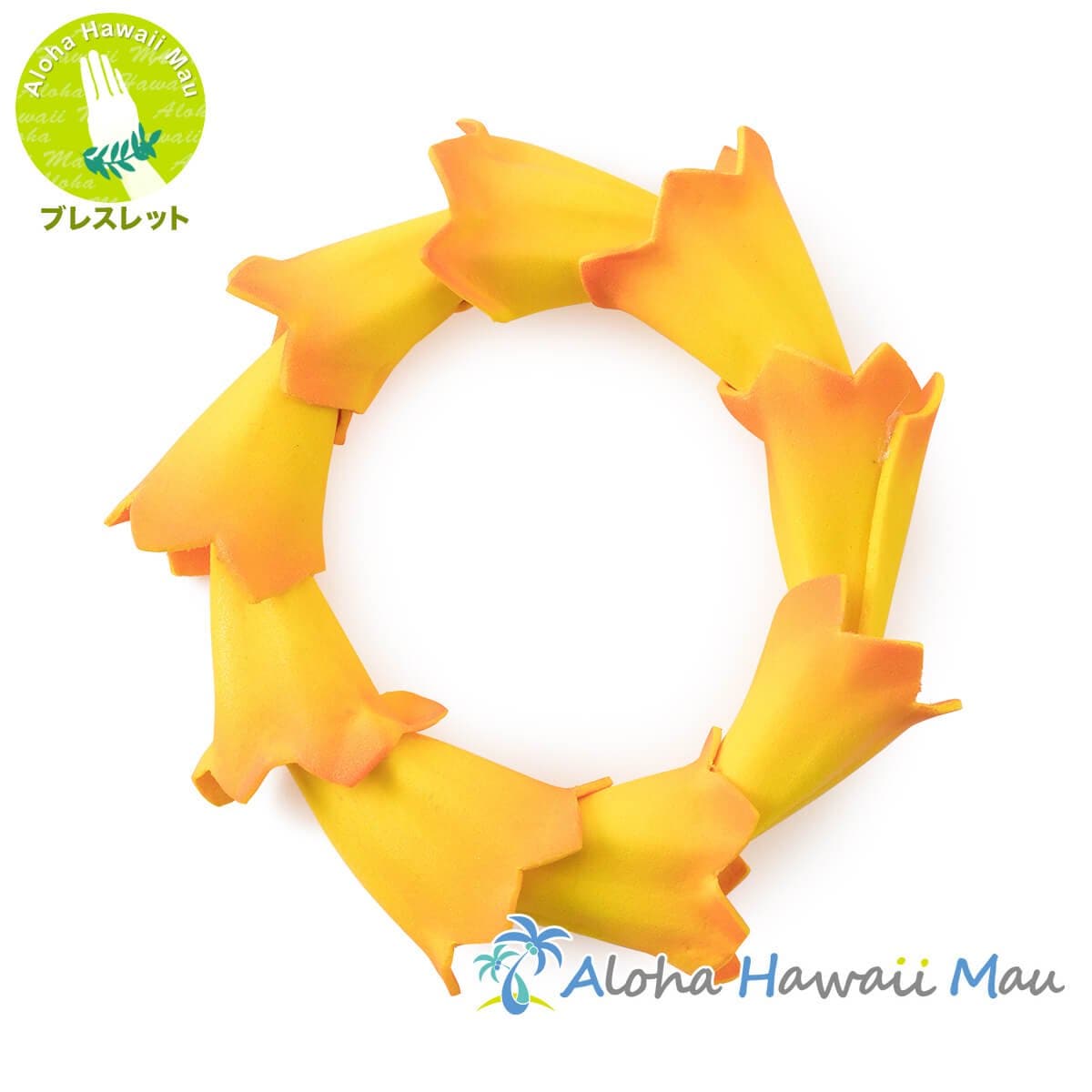 ハラ ブレスレット （パンダナス・タコノキ）フラ クウペエ