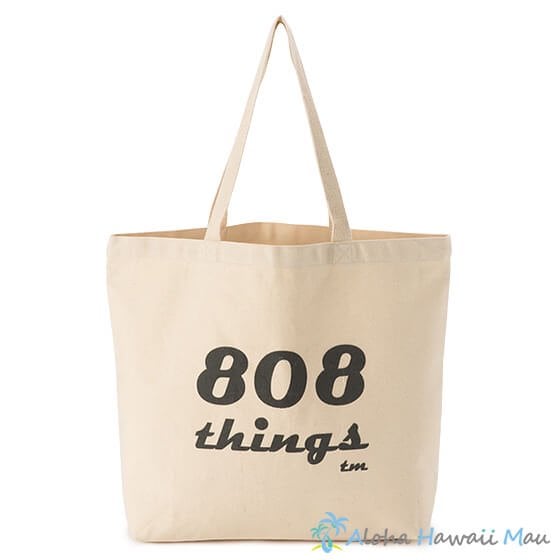 808THINGS トートバッグ レトロ