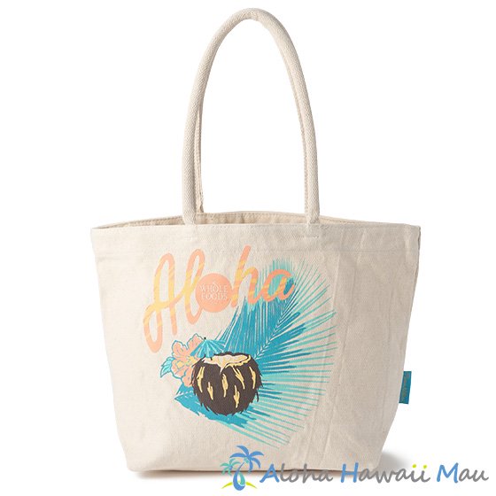 ホールフーズ エコバッグ Whole Foods Market プナノニ エコバッグ