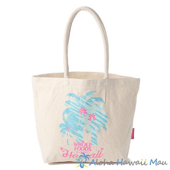 ホールフーズ エコバッグ Whole Foods Market プナノニ エコバッグ