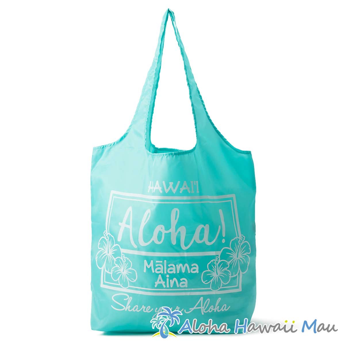 HAWAIIAN AIRLINES キャンバストートバッグ ミントグリーン新色 Canvas Collection】トートバッグ ニューカラー登場！ - ミント