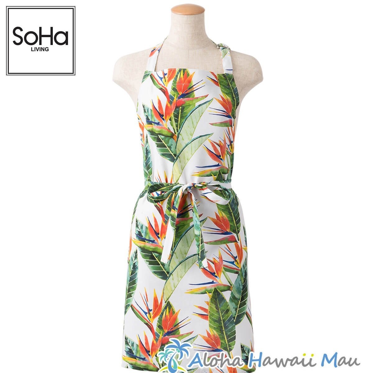 SoHa Living ソーハリビング トロピカル〈バードオブパラダイス〉