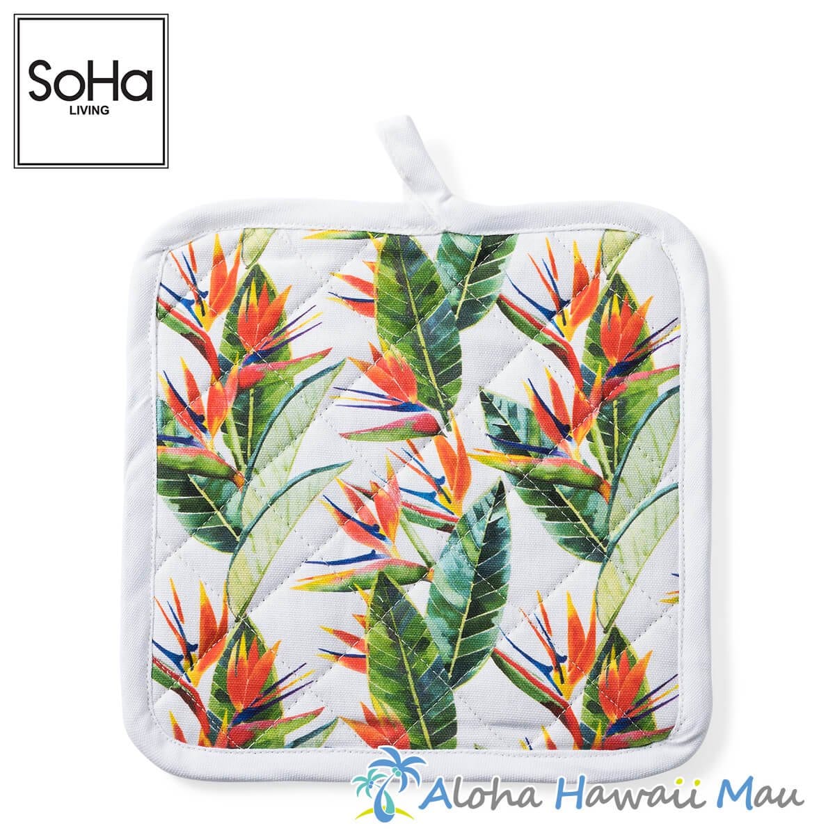 SoHa Living ソーハリビング トロピカル〈バードオブパラダイス〉