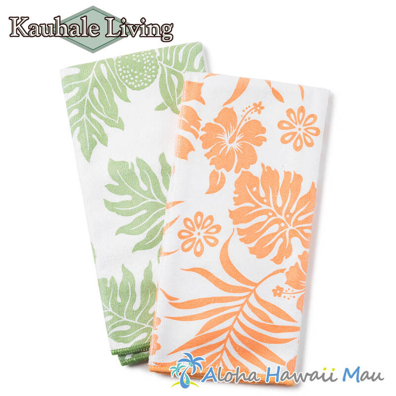 アロハ柄 マイクロファイバータオル 楽天市場】マイクロ