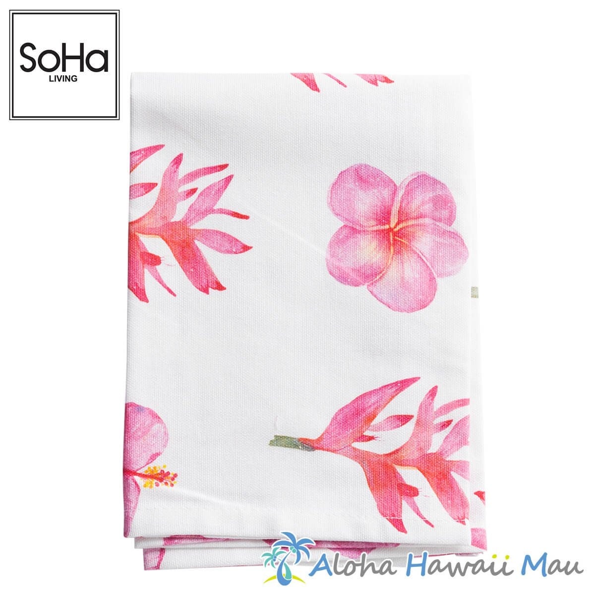 ★ SOHA  スカル柄エプロン ☆ SOHA スカル柄エプロン