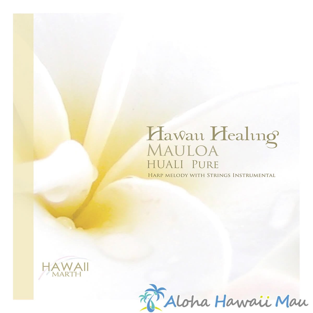 HANA ヒーリングCD フアリ 純粋なるもの HUALI Pure