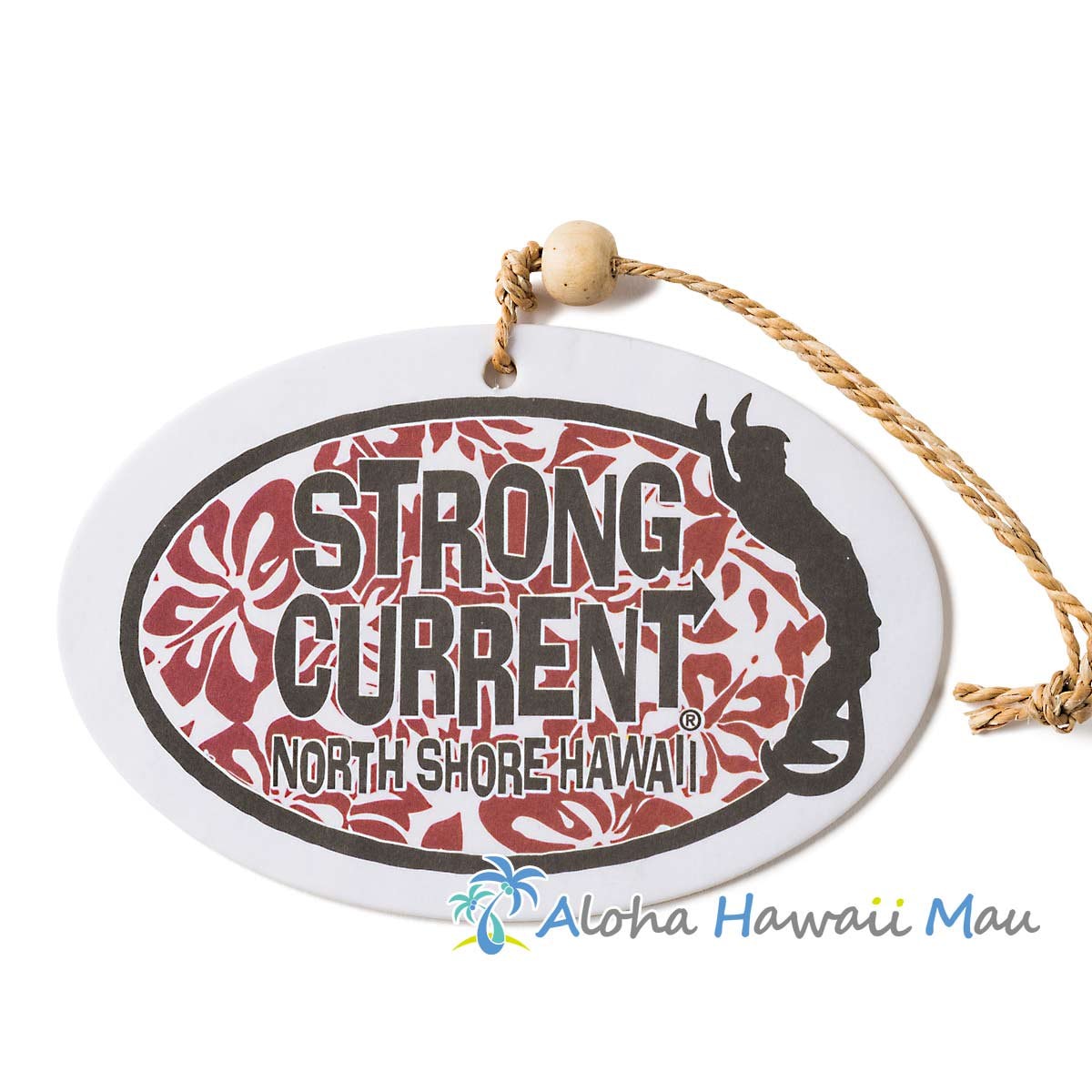 STRONG CURRENT エアーフレッシュナー / SUNSET BEACH