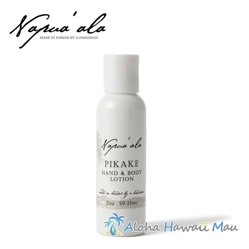 ハンド＆ボディローション ピカケの香り 59ml Napua'ala ナプアアラ