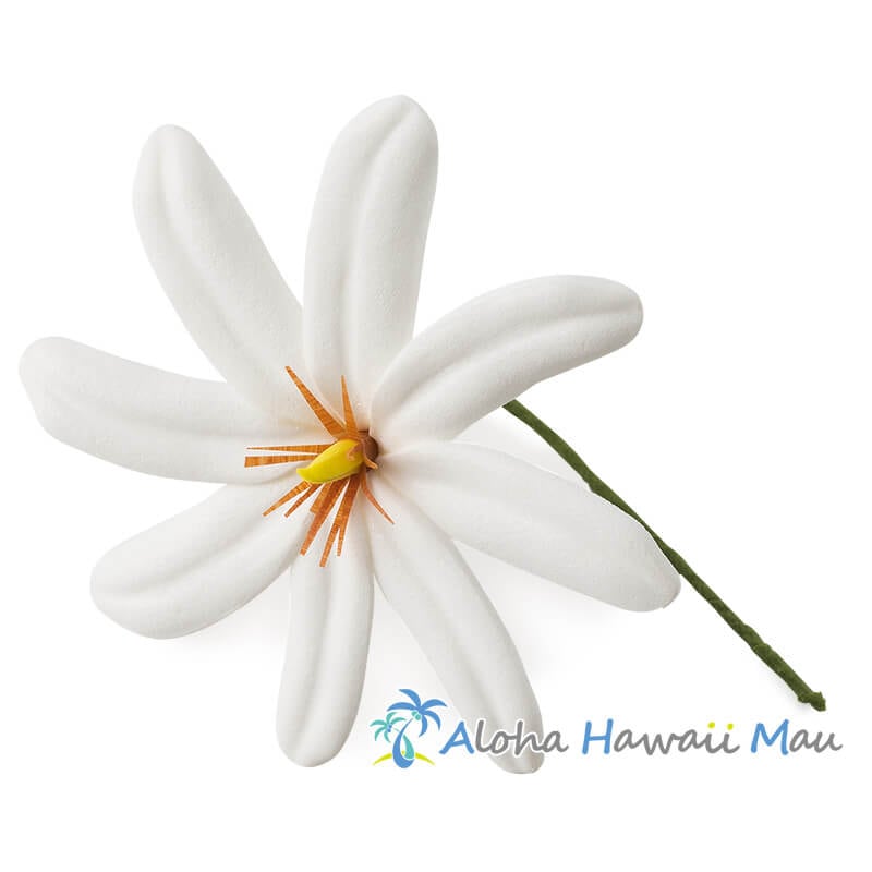 ティアレ ヘアピック ホワイト