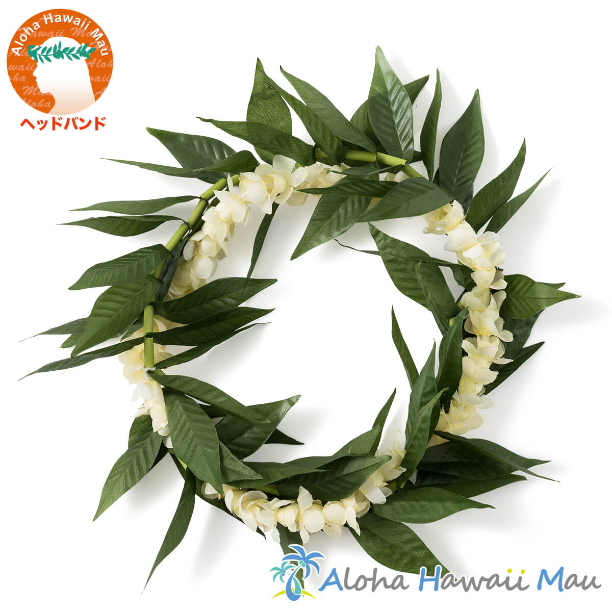 マイレ＆ピカケ ヘッドバンド フラダンス ヘッドバンド