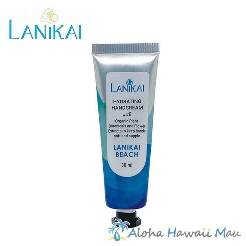 トロピカルハンドクリーム30ml ラニカイビーチの香り LANIKAI Bath＆Body ラニカイ バス＆ボディ