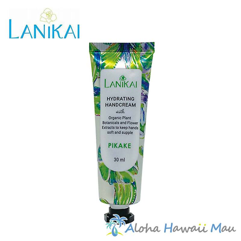 トロピカルハンドクリーム30ml ピカケの香り LANIKAI Bath＆Body