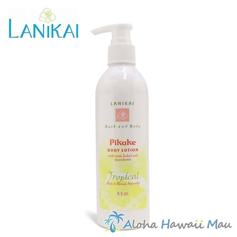 ボディローション250ml ピカケの香り LANIKAI Bath＆Body ラニカイ バス＆ボディ