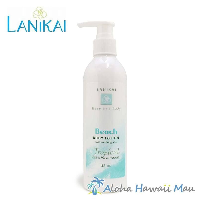 ボディローション250ml ビーチの香り LANIKAI Bath＆Body ラニカイ バス＆ボディ