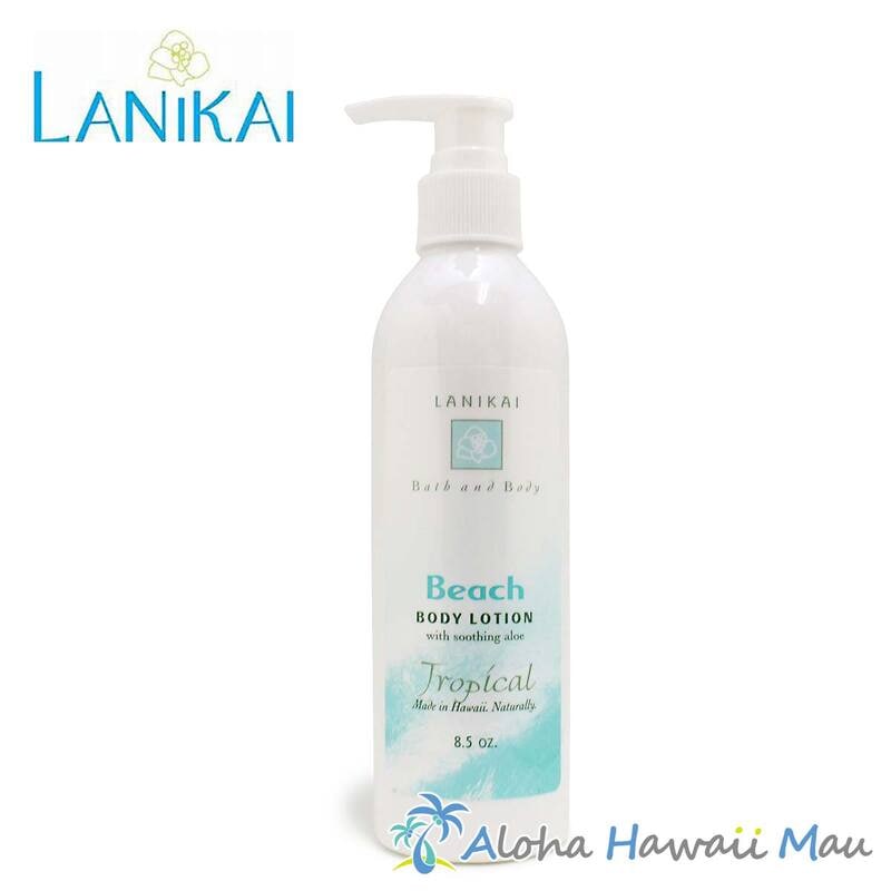 ボディローション250ml ビーチの香り LANIKAI Bath＆Body ラニカイ バス＆ボディ