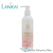ボディローション250ml カムエラローズ（バラ）の香り LANIKAI