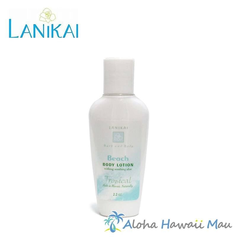 ボディローション65ml ビーチの香り LANIKAI Bath＆Body ラニカイ バス＆ボディ