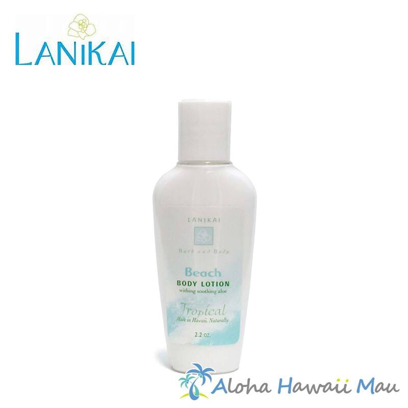 ボディローション65ml ビーチの香り LANIKAI Bath＆Body ラニカイ バス＆ボディ