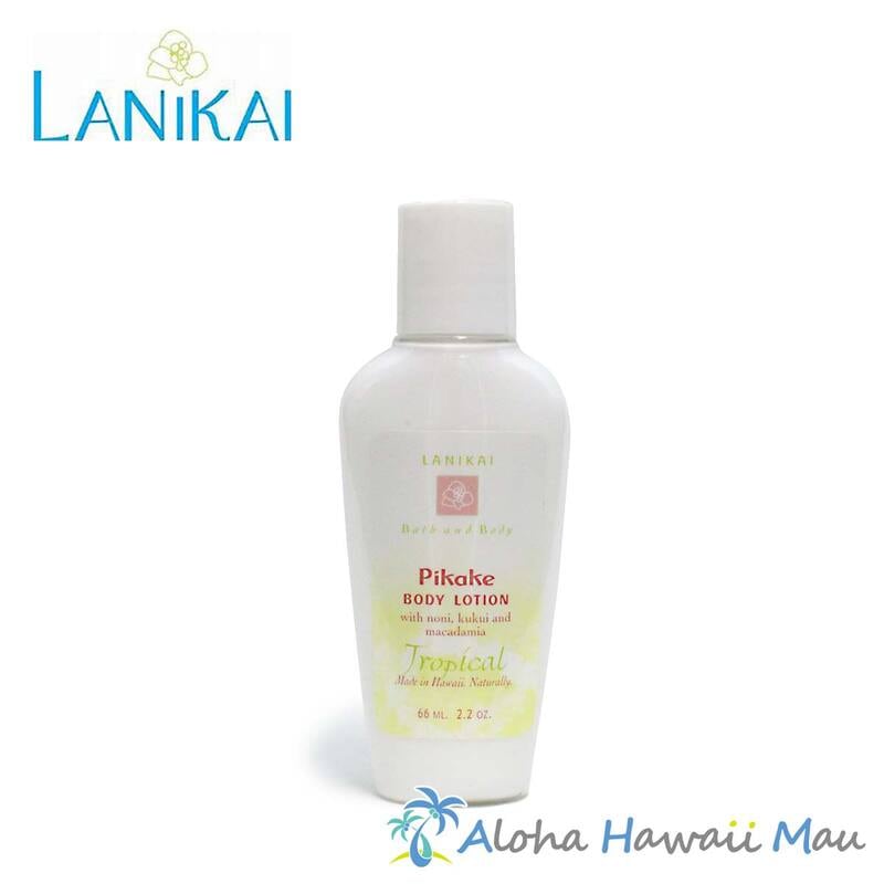 ボディローション65ml ピカケの香り LANIKAI Bath＆Body ラニカイ バス＆ボディ