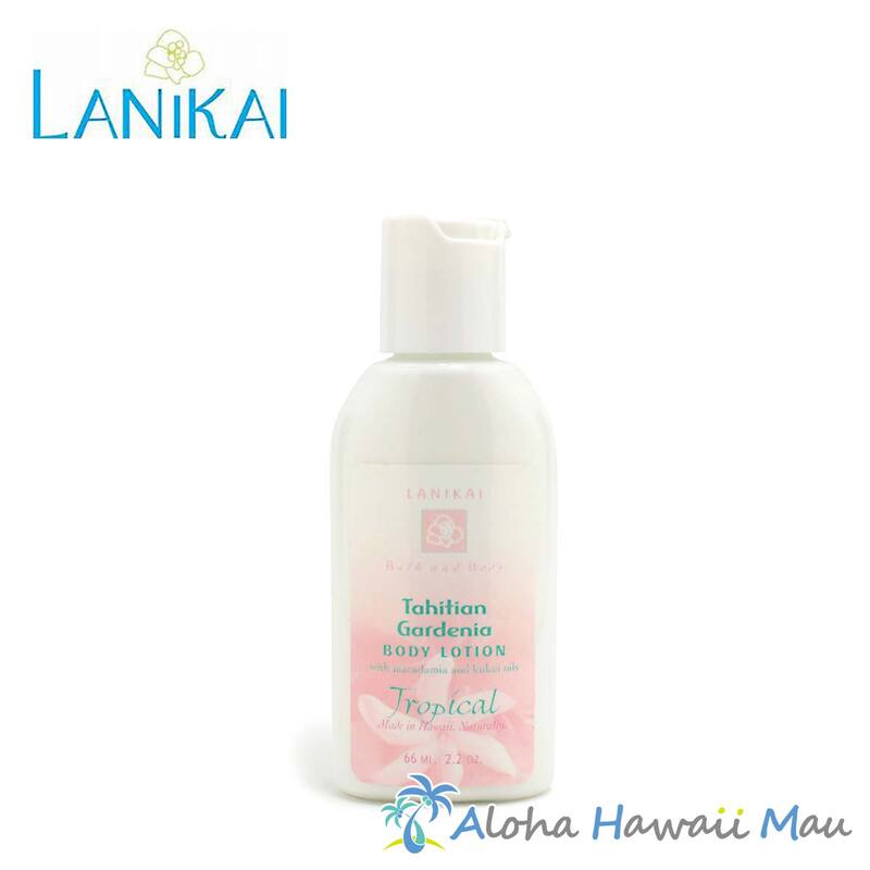 LANIKAI Bath＆Body ラニカイ バス＆ボディ タヒチアンガーデニア 