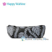 Happy Wahine ハッピーワヒネ ペンケース ファーンレイ ブラック