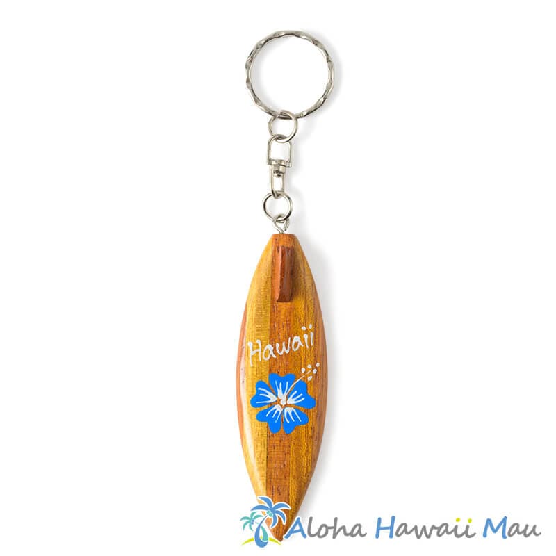 Hawaii 星型キーホルダー 2535】アルトサックス レモンティーカラーデザインの星型