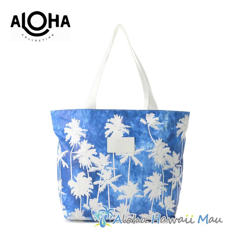 SEA ALOHA COLLECTION/アロハコレクション トート ALOHA Collection アロハコレクション トートバッグ パーム
