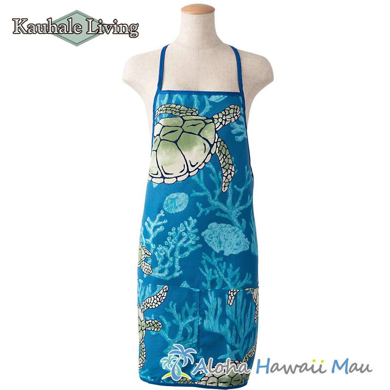 エプロン｜ハワイアン雑貨専門店アロハ・ハワイ・マウ