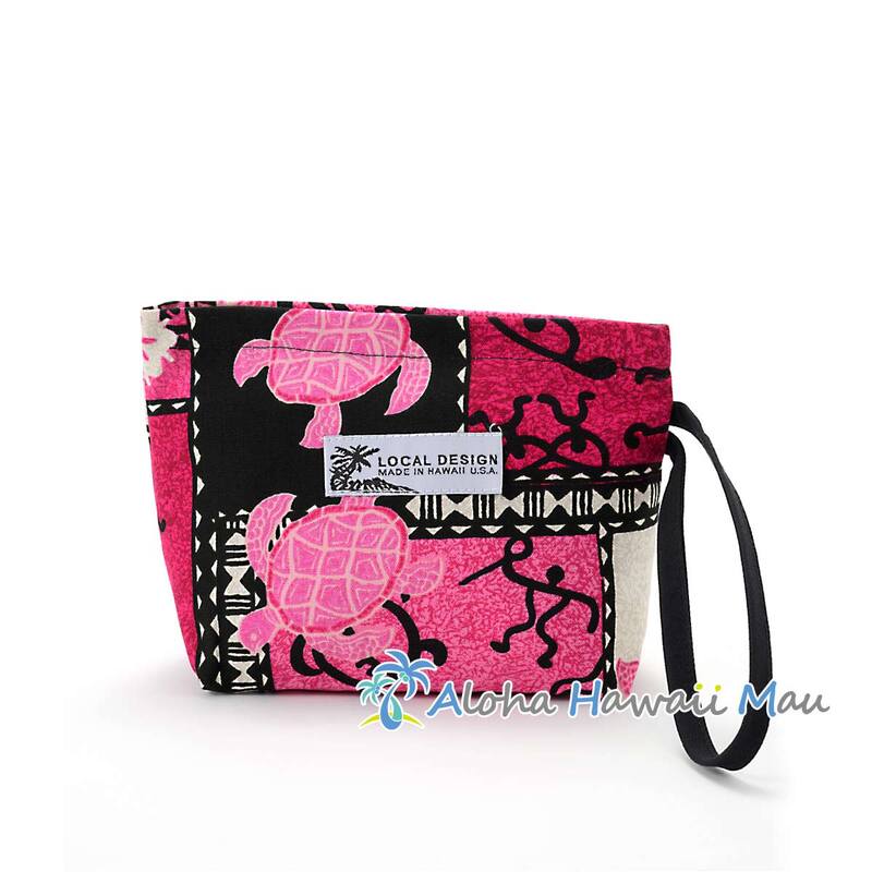 ポーチ｜ハワイアン雑貨専門店アロハ・ハワイ・マウ