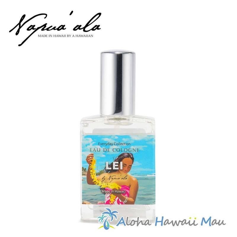 オーデコロン LEI 14.5ml Napua'ala EverydayCollection ナプアアラ エブリディコレクション