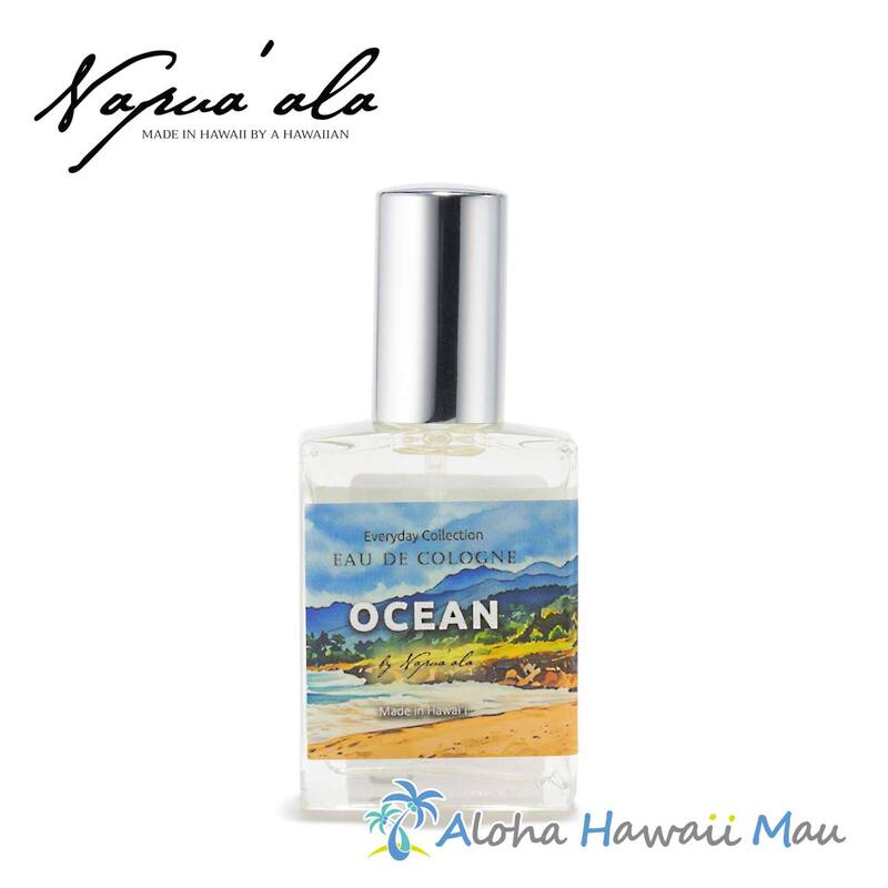 オーデコロン OSEAN 14.5ml Napua'ala EverydayCollection ナプアアラ エブリディコレクション