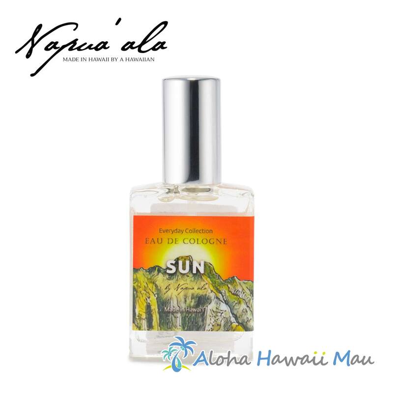 Napua'ala EverydayCollection ナプアアラ エブリディコレクション SUN サン オーデコロン
