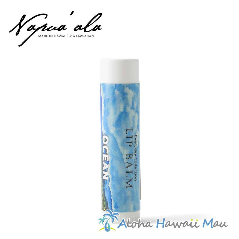 リップバーム OSEAN 4g Napua'ala EverydayCollection ナプアアラ エブリディコレクション
