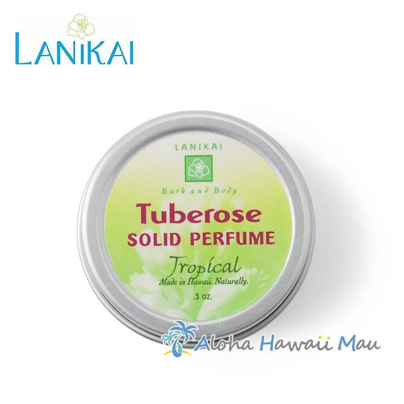 ソリッドパフューム14g チューブローズ LANIKAI Bath＆Body ラニカイ バス＆ボディ