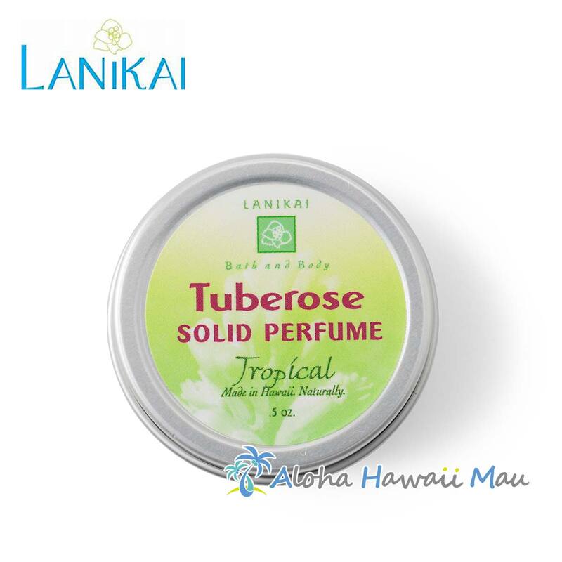 ソリッドパフューム14g チューブローズ LANIKAI Bath＆Body ラニカイ バス＆ボディ