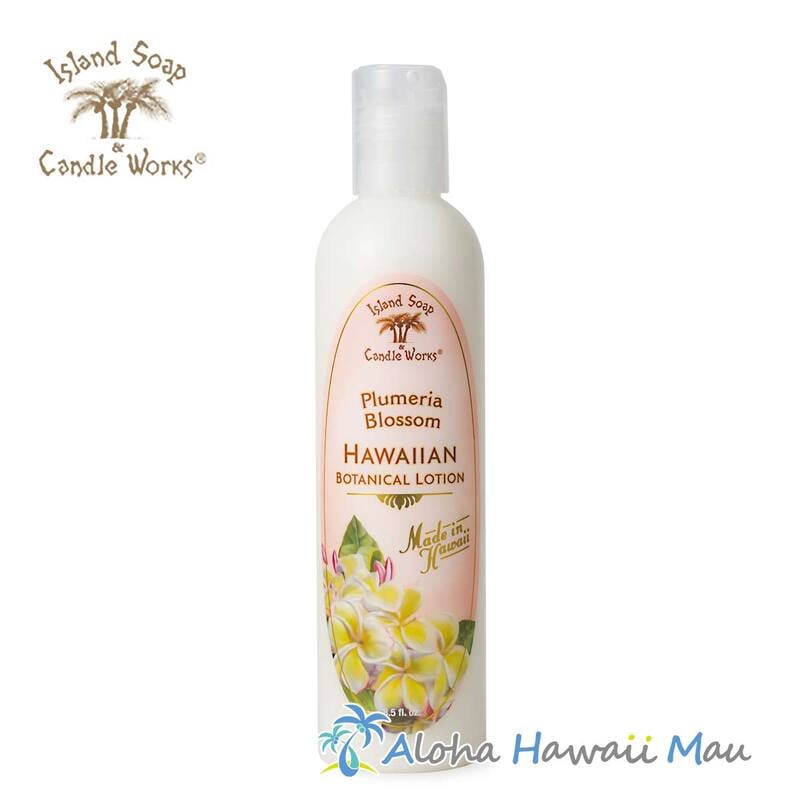 Island Soap&Candle Works アイランドソープ&キャンドルワークス プルメリア ブロッサム