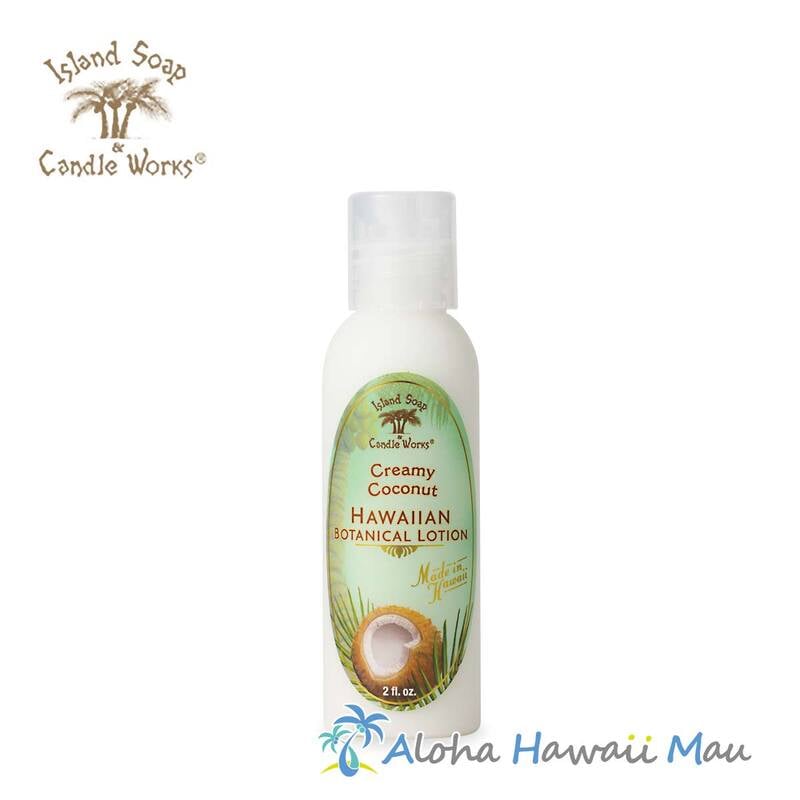 Island Soap＆Candle Works アイランドソープ＆キャンドルワークス クリーミー ココナッツ