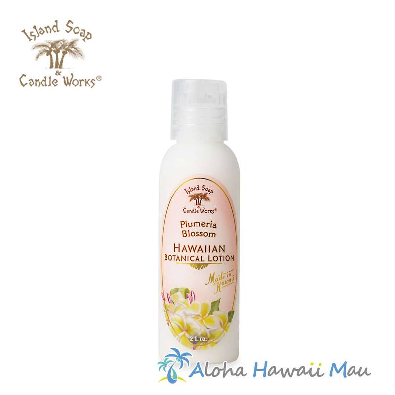 Island Soap&Candle Works アイランドソープ&キャンドルワークス プルメリア ブロッサム