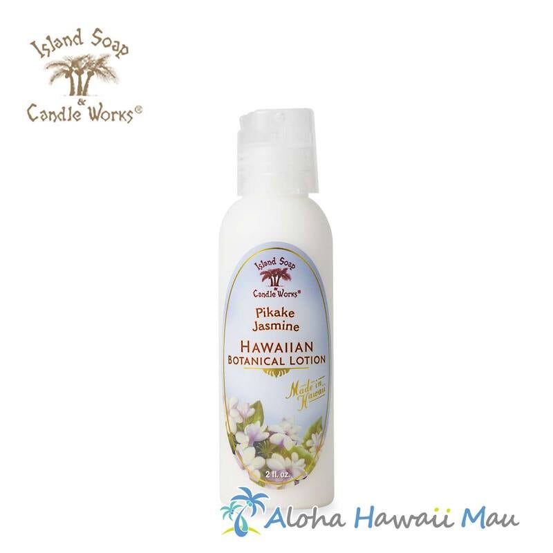 ボディローション ピカケジャスミンの香り 59ml Island Soap＆Candle Works アイランドソープ＆キャンドルワークス