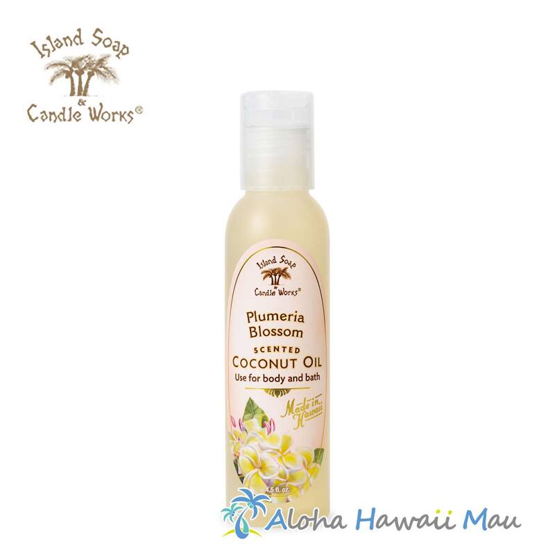 Island Soap&Candle Works アイランドソープ&キャンドルワークス プルメリア ブロッサム