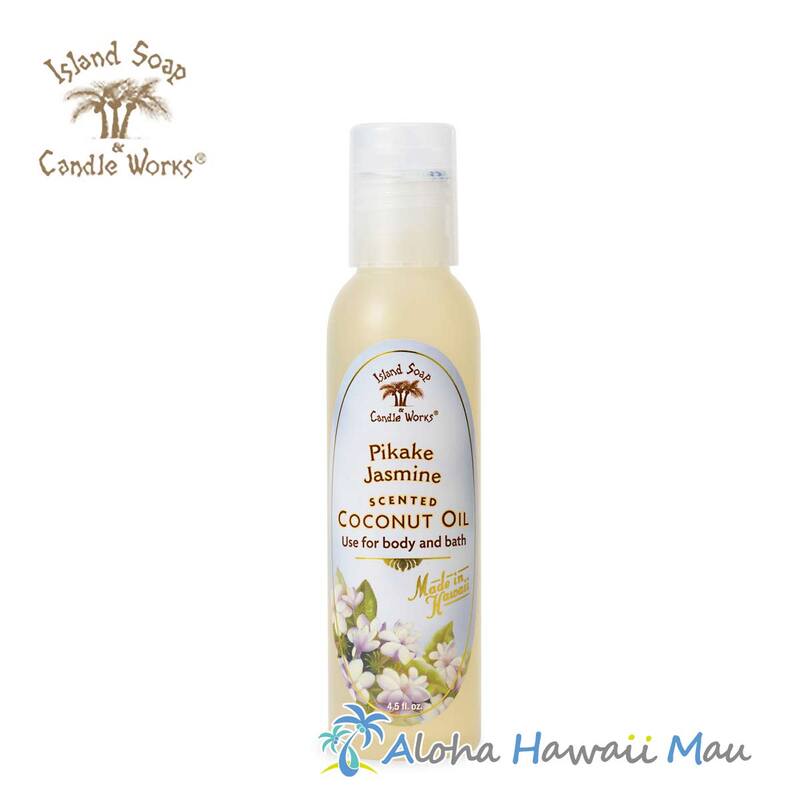 アロマティックオイル ピカケジャスミンの香り 120ml Island Soap＆Candle Works アイランドソープ＆キャンドルワークス