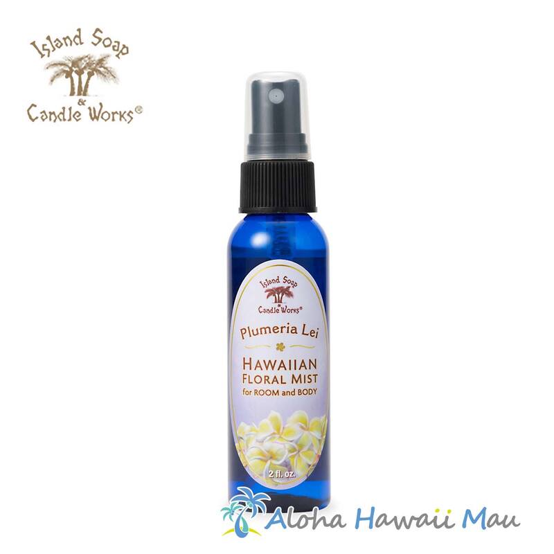 Island Soap&Candle Works アイランドソープ&キャンドルワークス プルメリア レイ