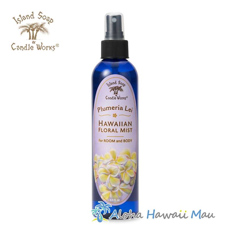 Island Soap&Candle Works アイランドソープ&キャンドルワークス プルメリア レイ