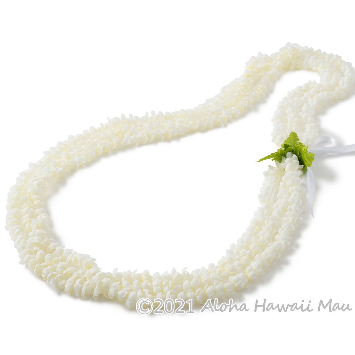 ピカケ ロング レイ フラダンス 5連 フラダンス レイ ピカケ ロング