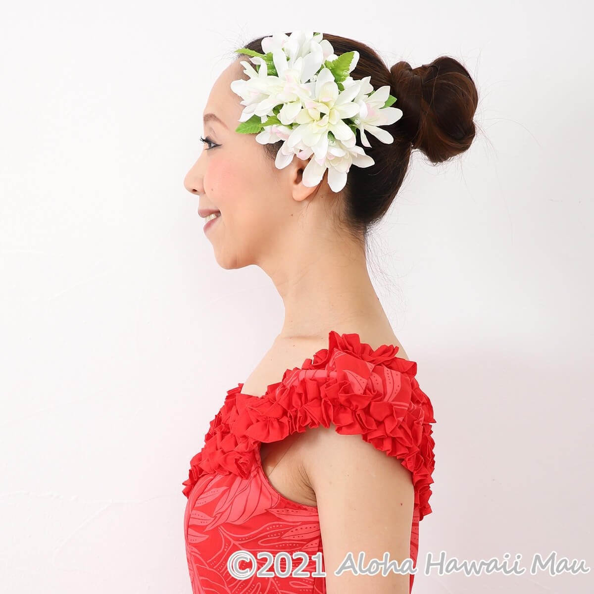 kobune 髪飾り hawaii